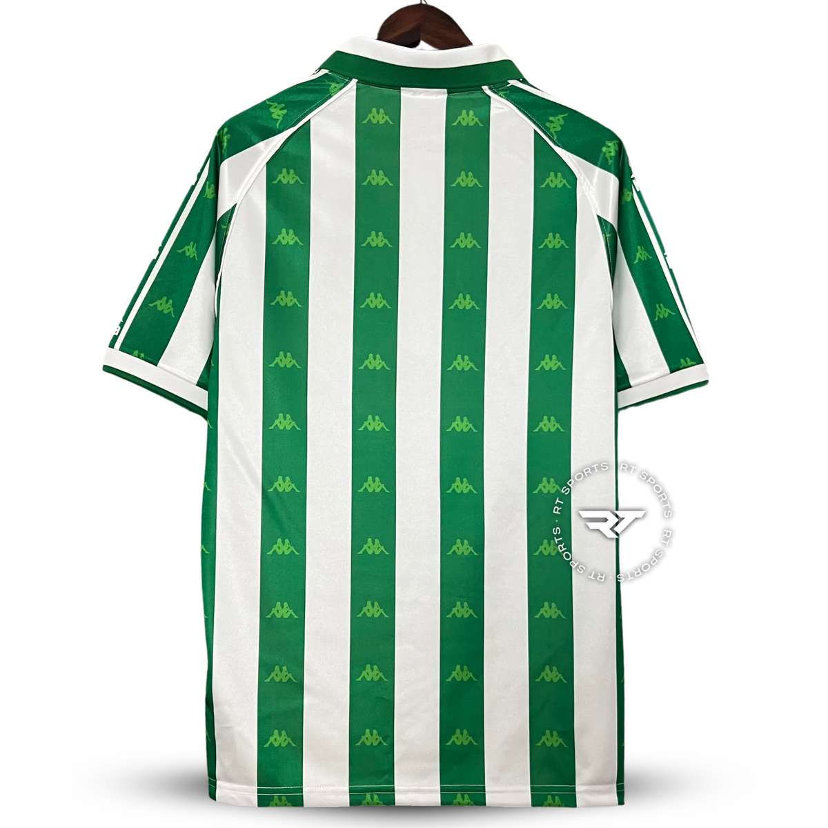 Camisa Real Betis 95/96 Versão Retro
