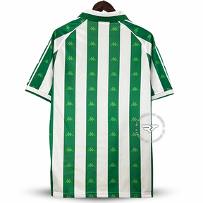 Camisa Real Betis 95/96 Versão Retro