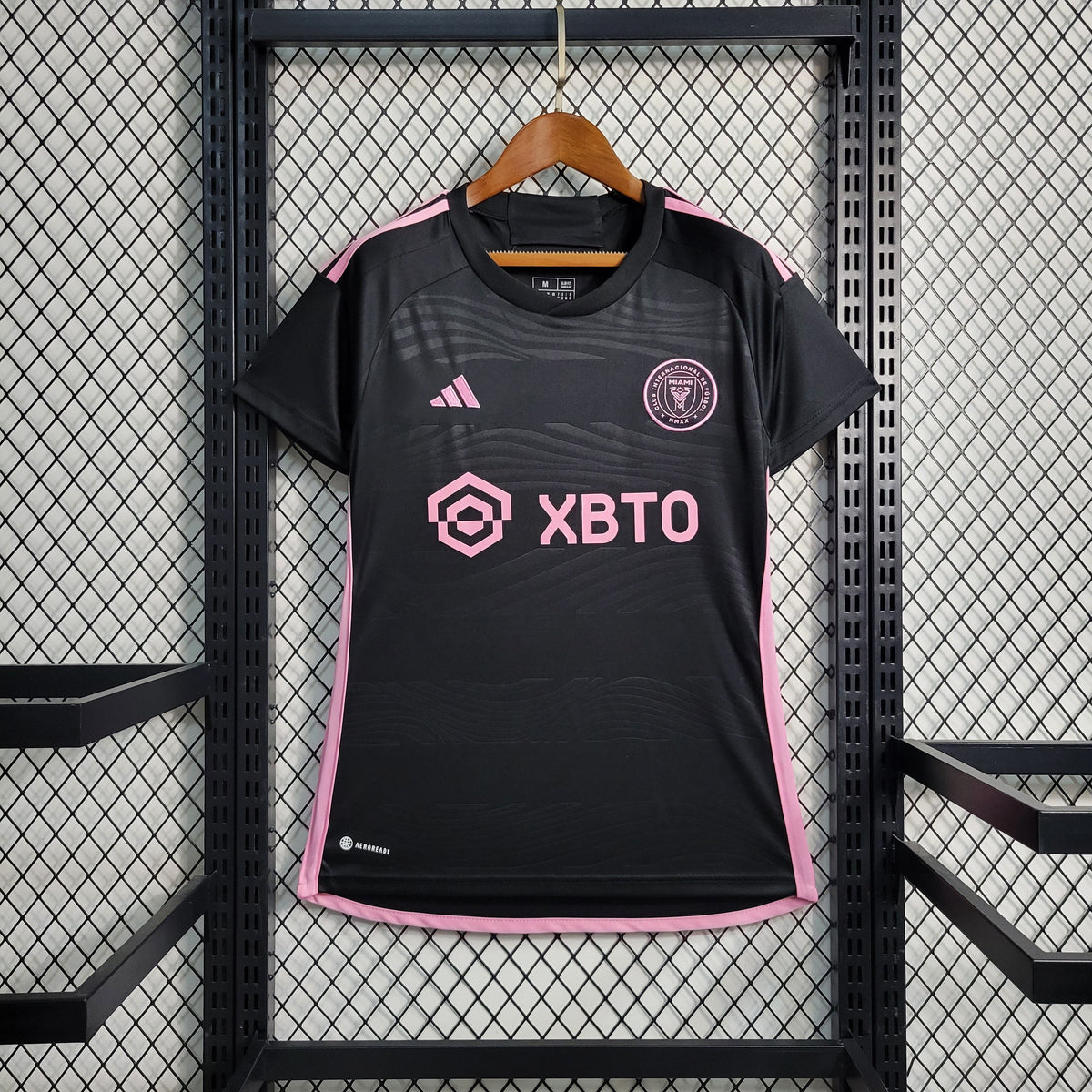 Camisola Inter Miami Titular 23/24 - Adidas Feminina