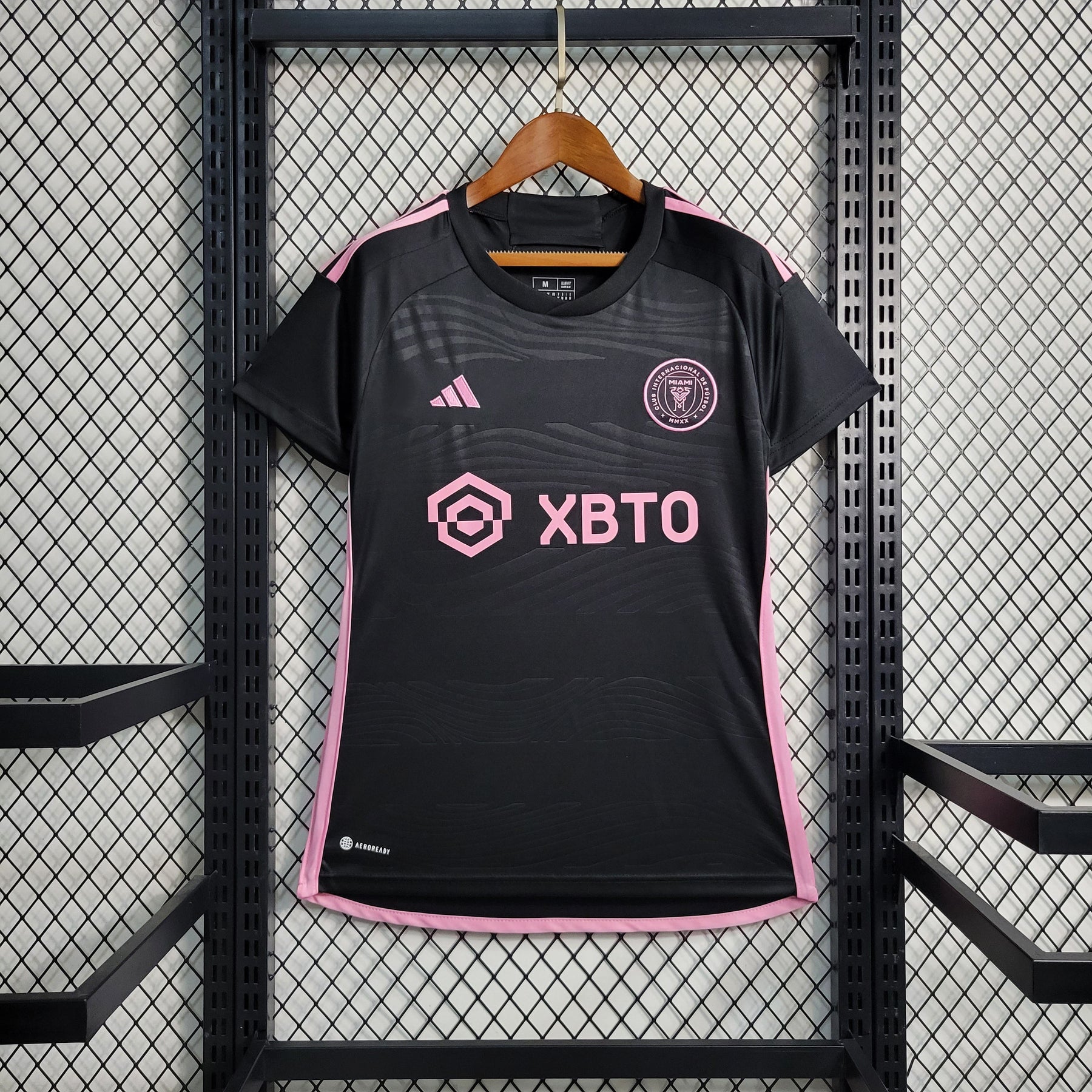 Camisola Inter Miami Titular 23/24 - Adidas Feminina