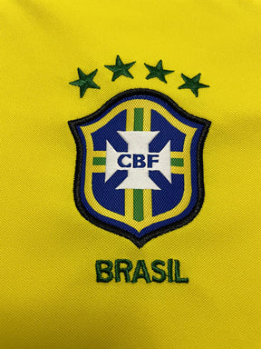 Camisola do Brasil Retro 1998