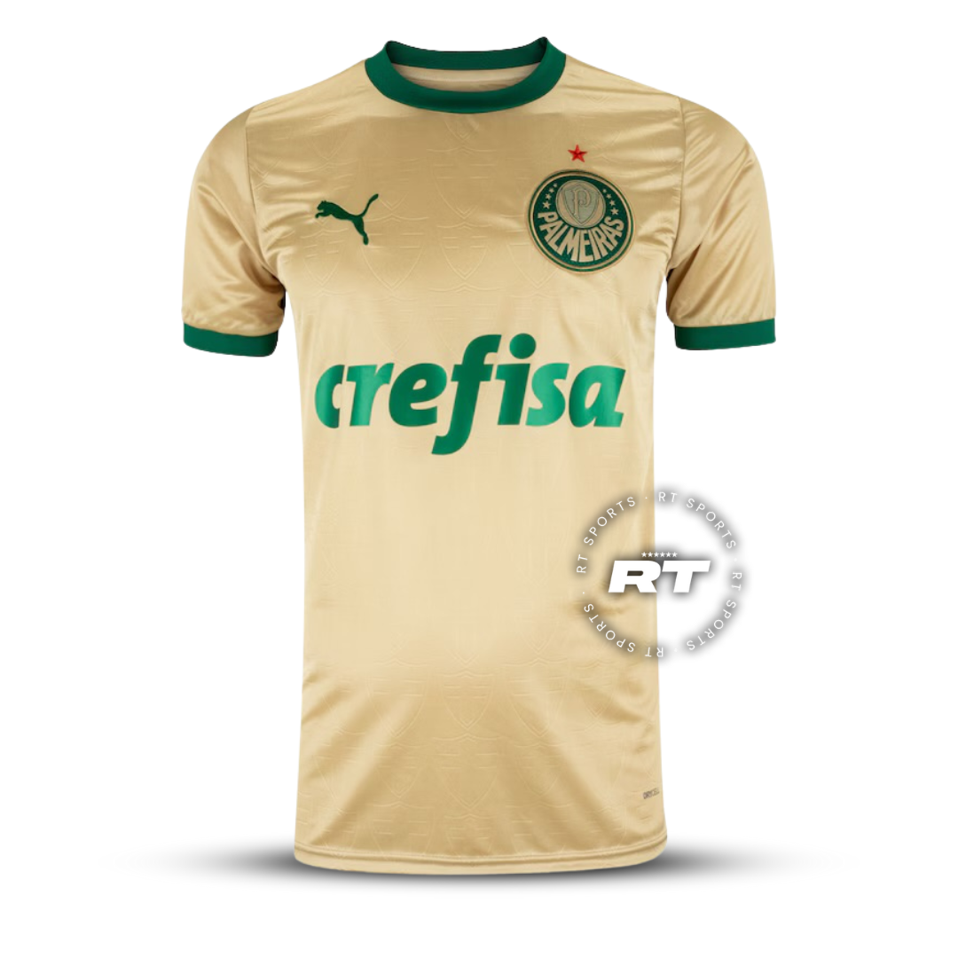 Camisola do Palmeiras 2024/25 Puma Adepto Masculina