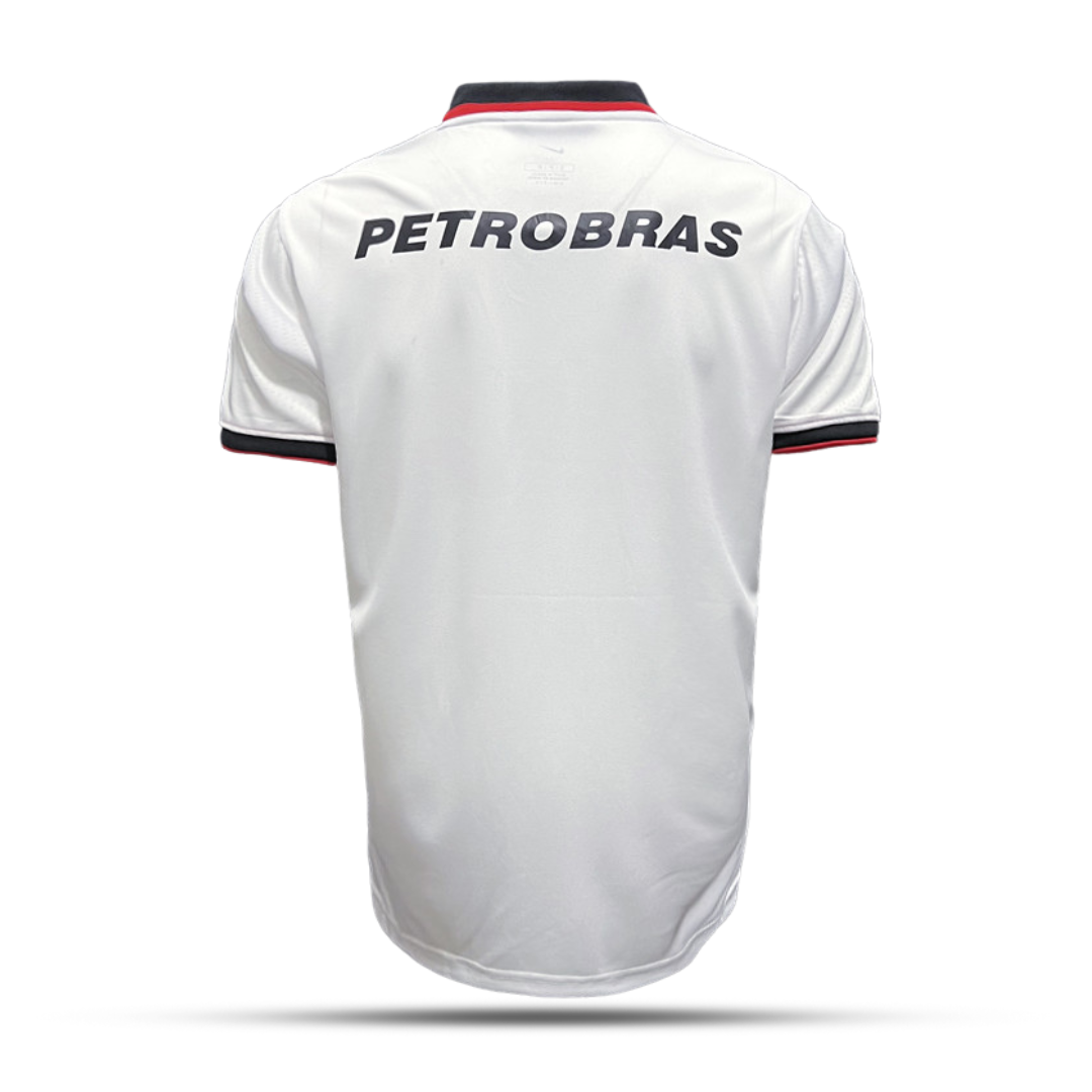 Camisola Flamengo 2001 Versão Retro