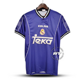 Camisola Real Madrid Reserva 97/98 - Versão Retro