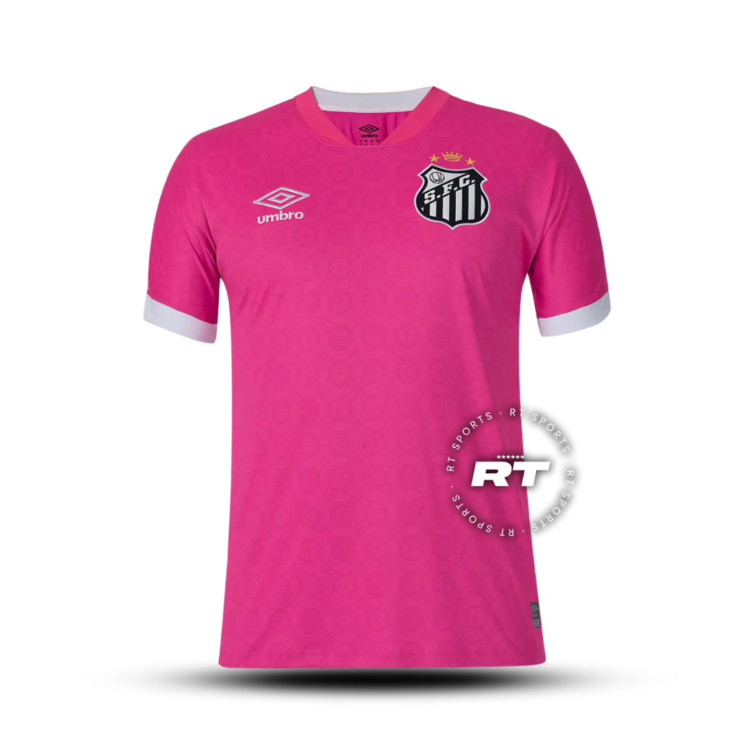 Camisola Santos 23/24 Umbro Adepto Masculina