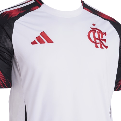 Camisola do Flamengo 2025/26 Adepto Masculina Lançamento