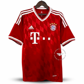 Camisa Bayern De Munique 2013/14 Versão Retro