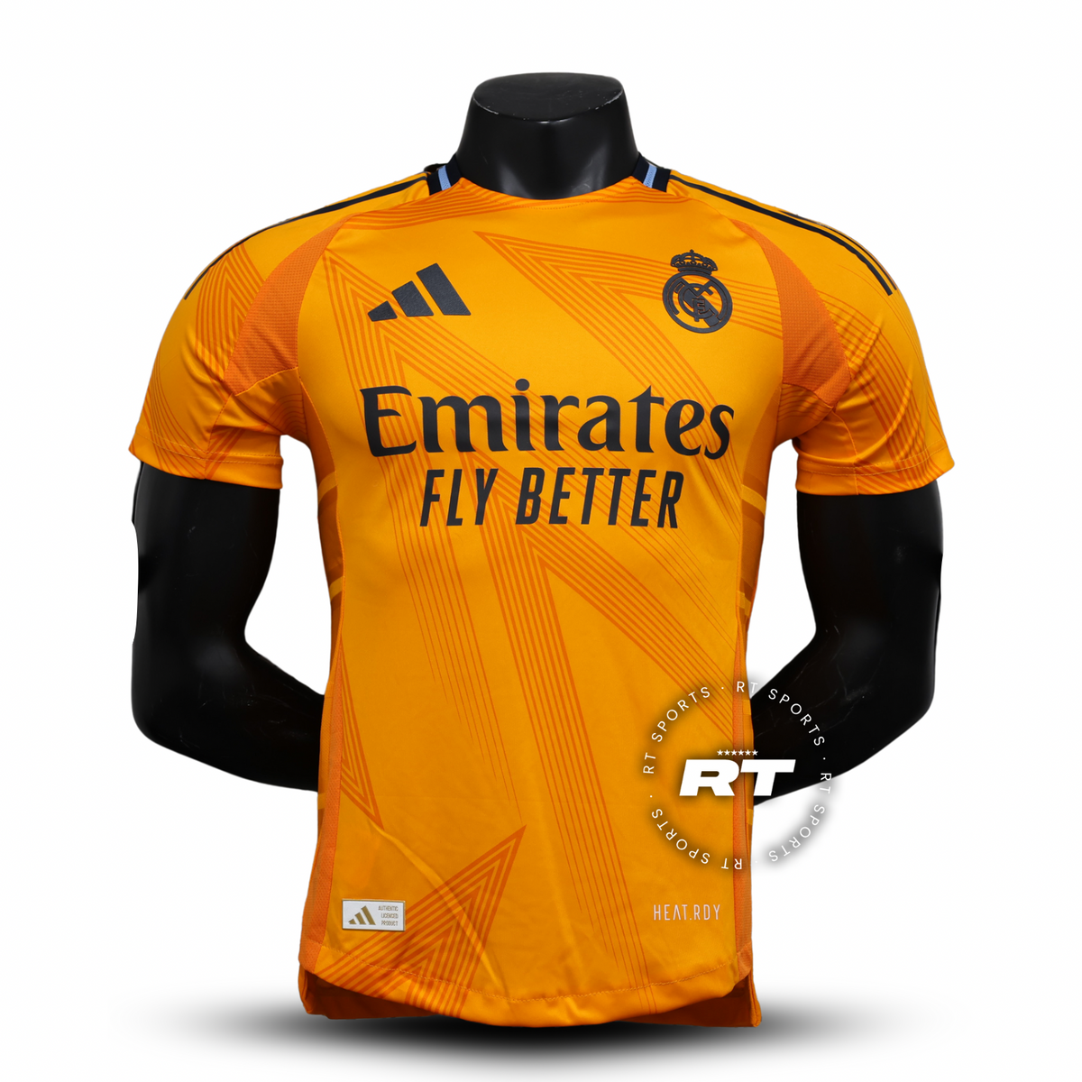 Camisola Real Madrid 2024/25 Adidas Jogador