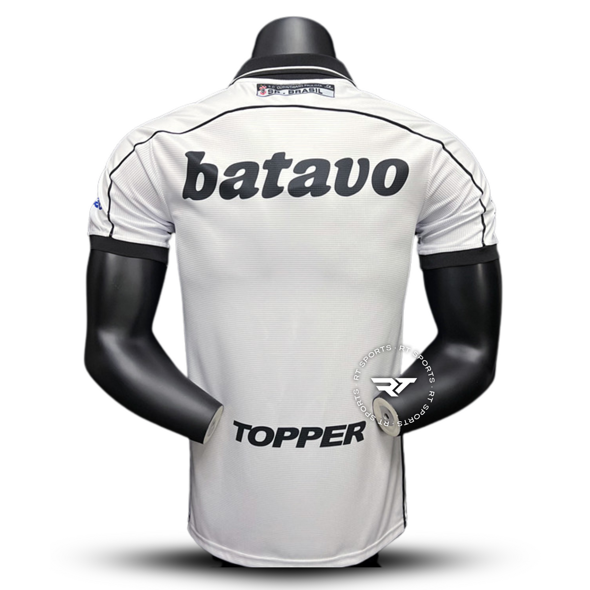 Camisola Corinthians 1999 Versão Retro