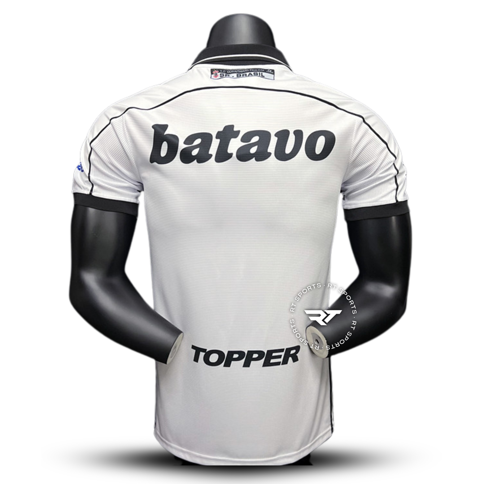 Camisola Corinthians 1999 Versão Retro