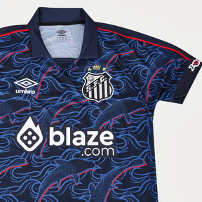 Camisola Santos 23/24 - Umbro Adepto Masculina - Lançamento