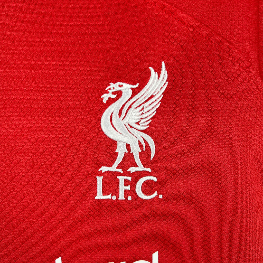 Camisola Liverpool Away 23/24 - Nike Adepto Masculina - Lançamento
