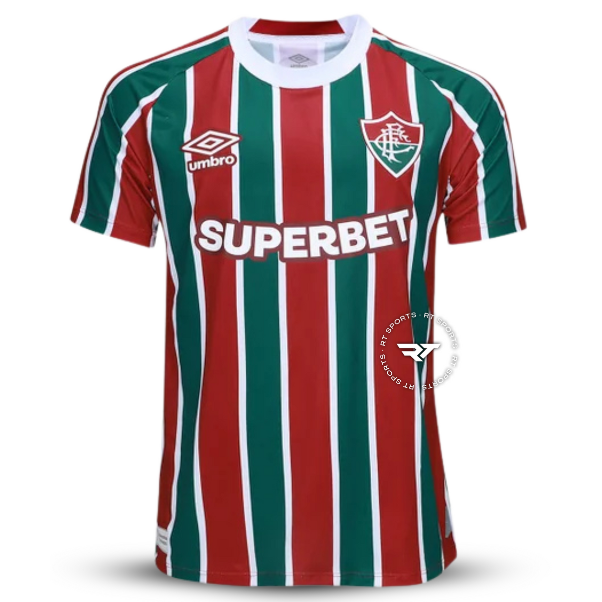Camisola do Fluminense 2025/26 Adepto Masculina