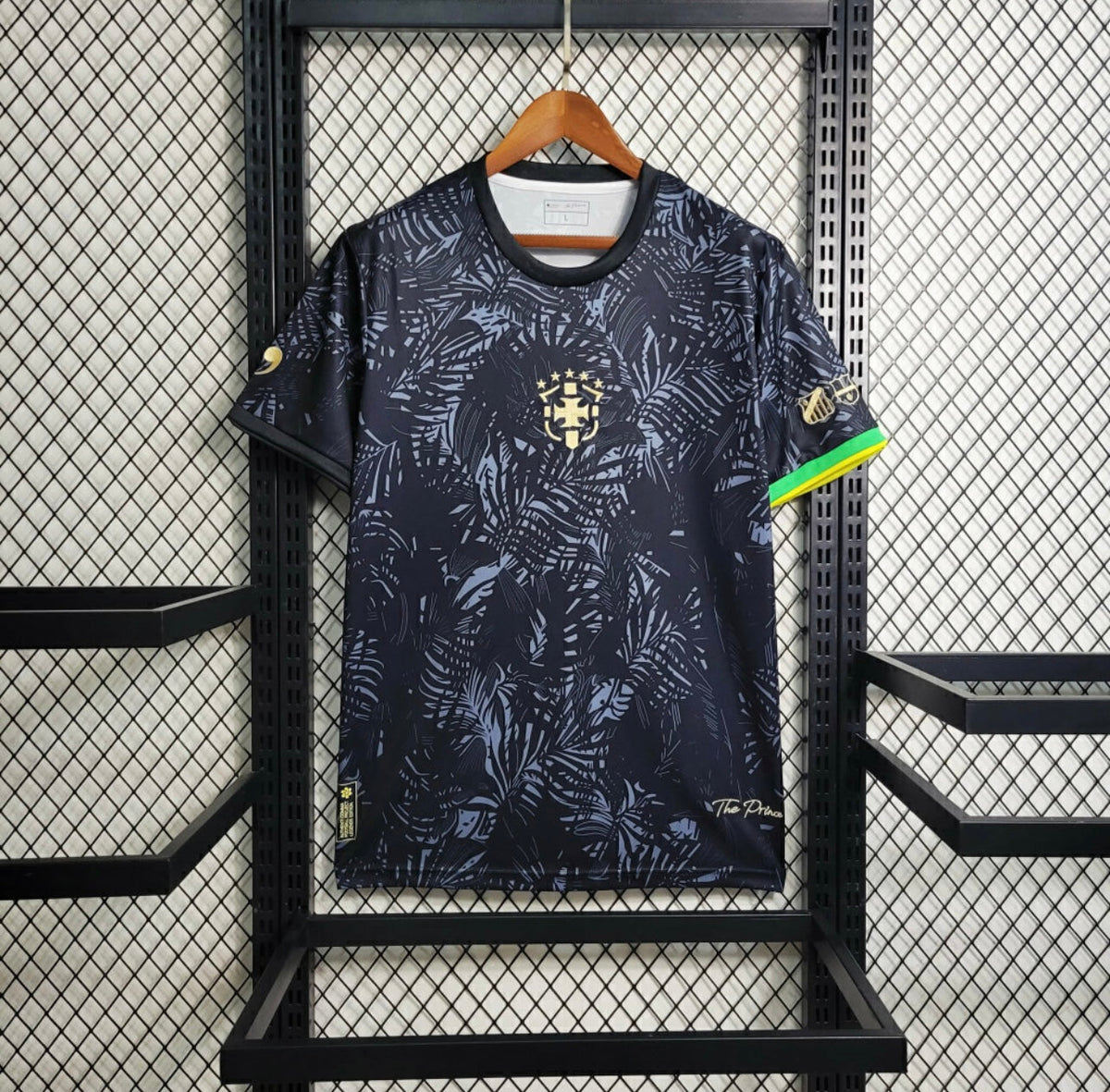 Brasil Home 23/24 - Nike Adepto Masculina EDIÇÃO ESPECIAL