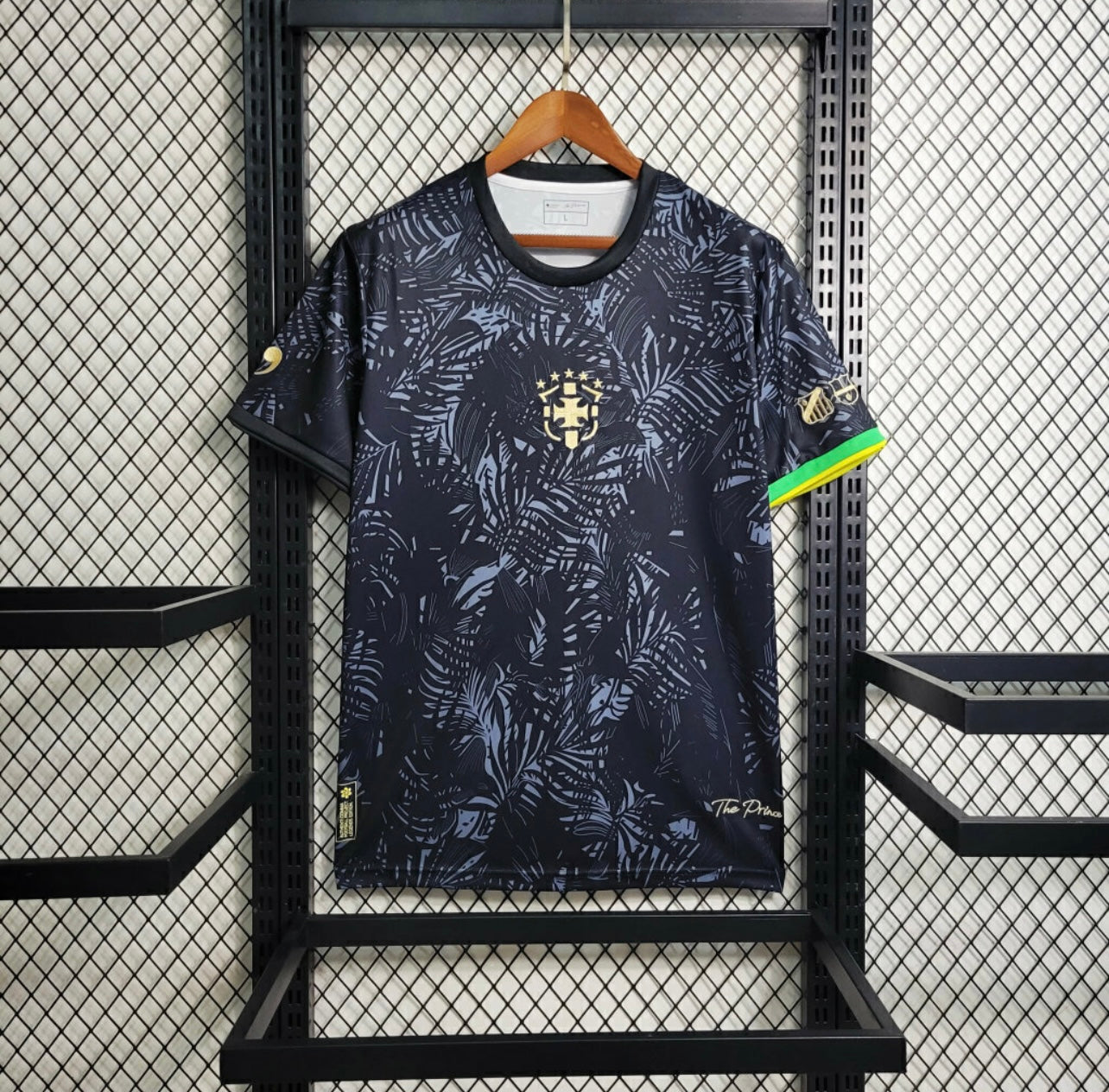Brasil Home 23/24 - Nike Adepto Masculina EDIÇÃO ESPECIAL