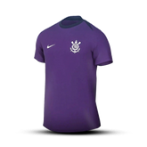 Camisola Corinthians 2025 Treino Adepto Masculina