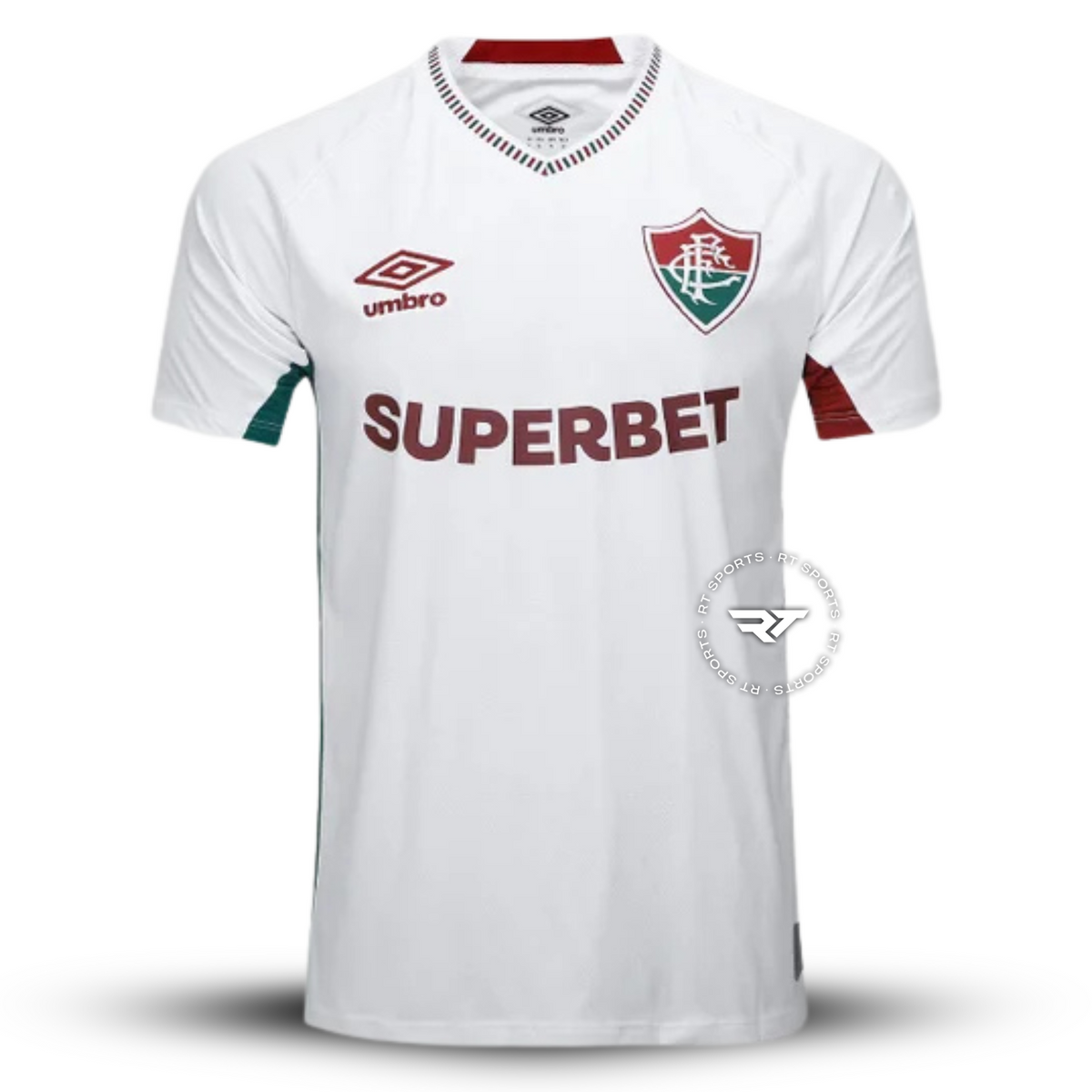 Camisola do Fluminense 2025/26 Adepto Masculina