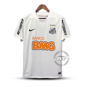 Camisola Santos Titular 11/12 - Versão Retro