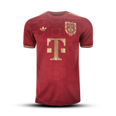 Camisola Bayern de Munique 25/26 Comemorativa 125 Anos Adidas Masculina