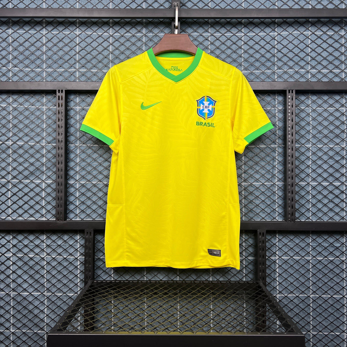 Brasil Home 23/24 - Nike Adepto Masculina
