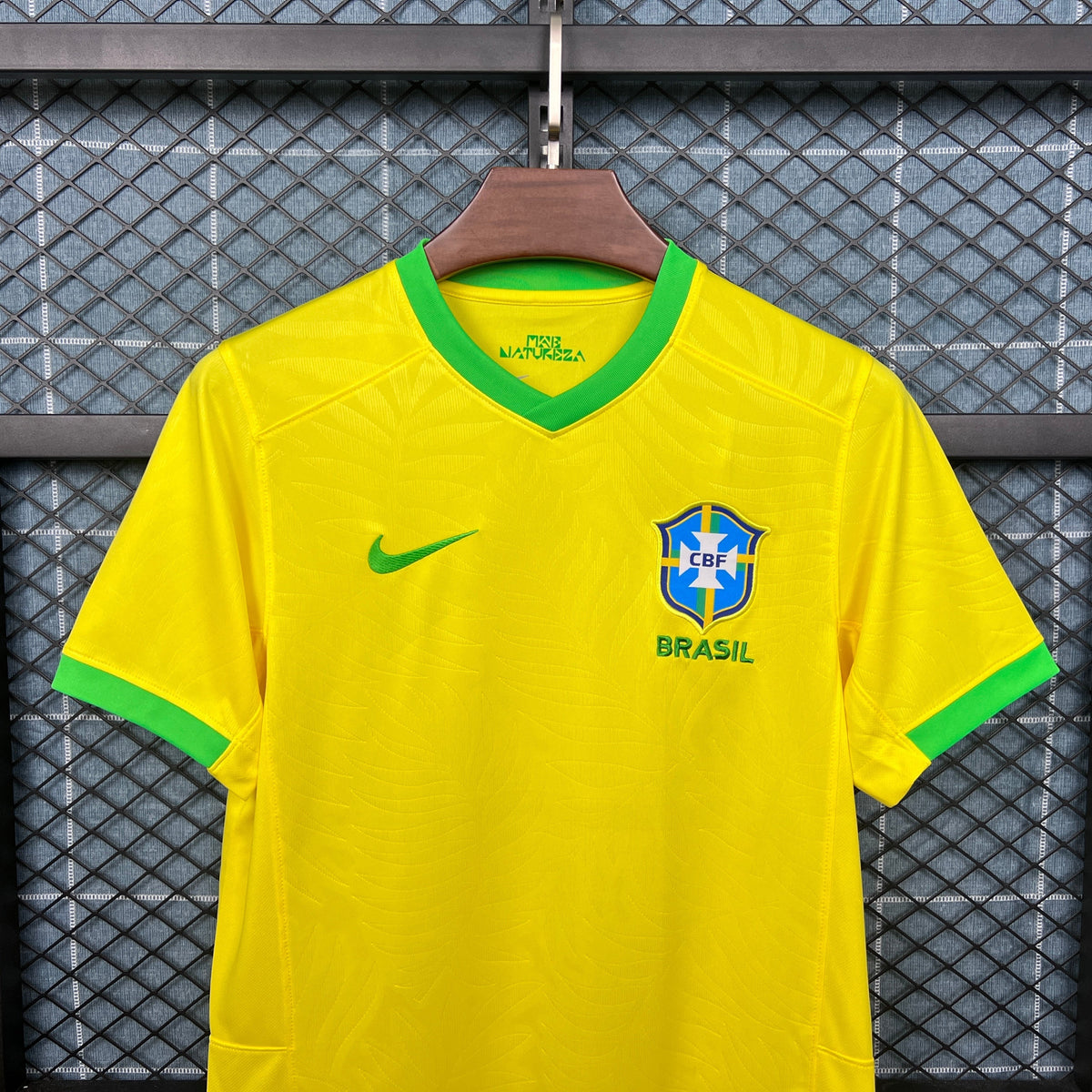 Brasil Home 23/24 - Nike Adepto Masculina