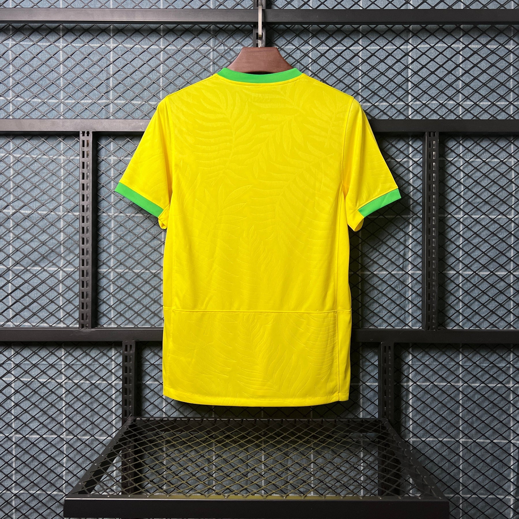 Brasil Home 23/24 - Nike Adepto Masculina