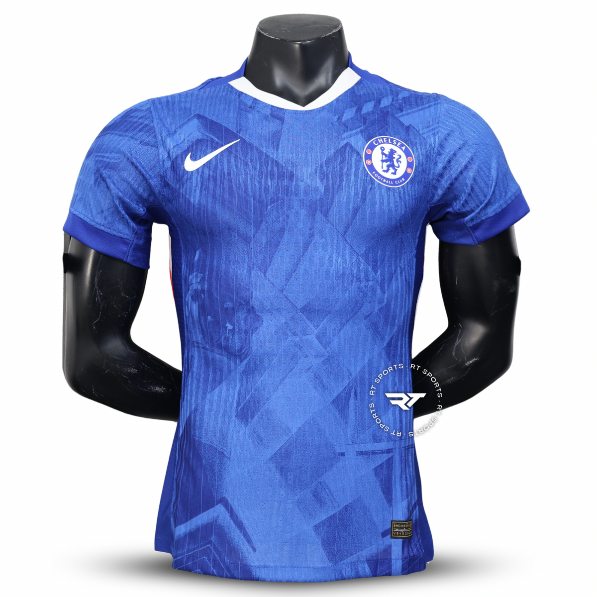 Camisola Chelsea Home 2025/26 Jogador Masculina