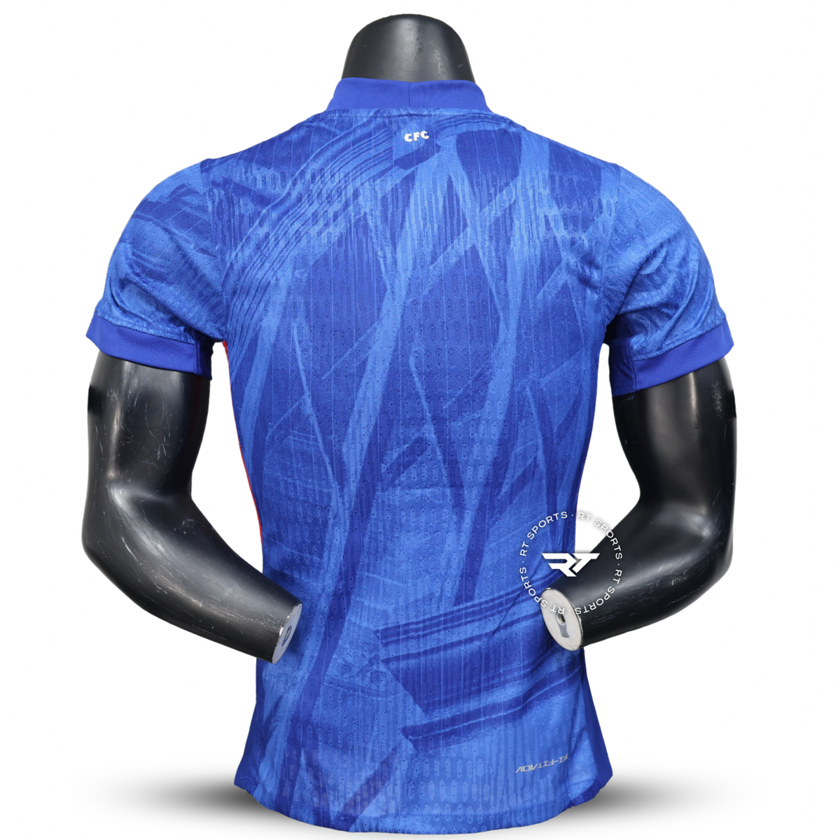 Camisola Chelsea Home 2025/26 Jogador Masculina
