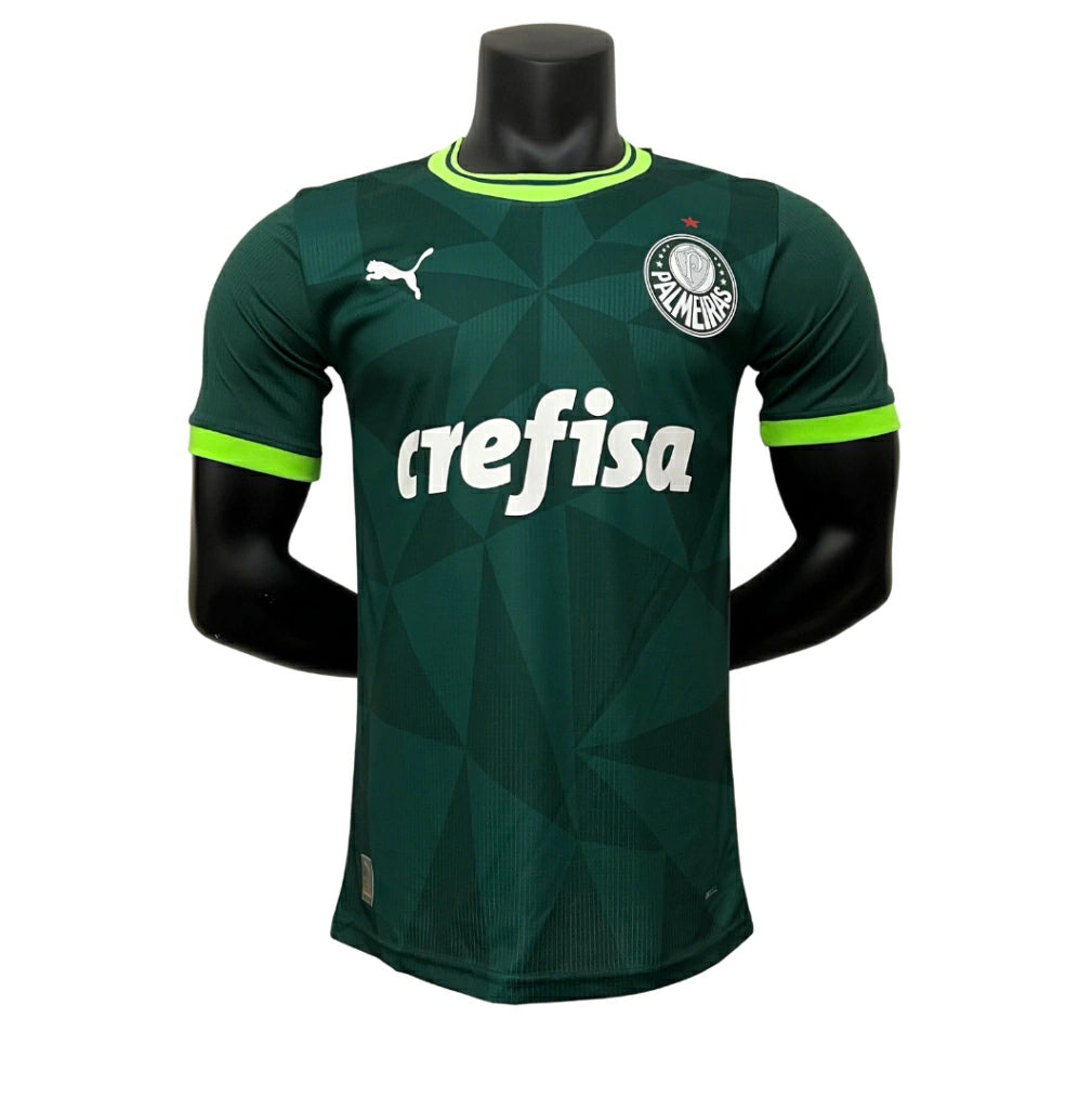 Camisola Palmeiras 23/24 - Puma Jogador Masculina - Lançamento