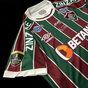 Camisola do Fluminense 2023/2024 Final da Libertadores