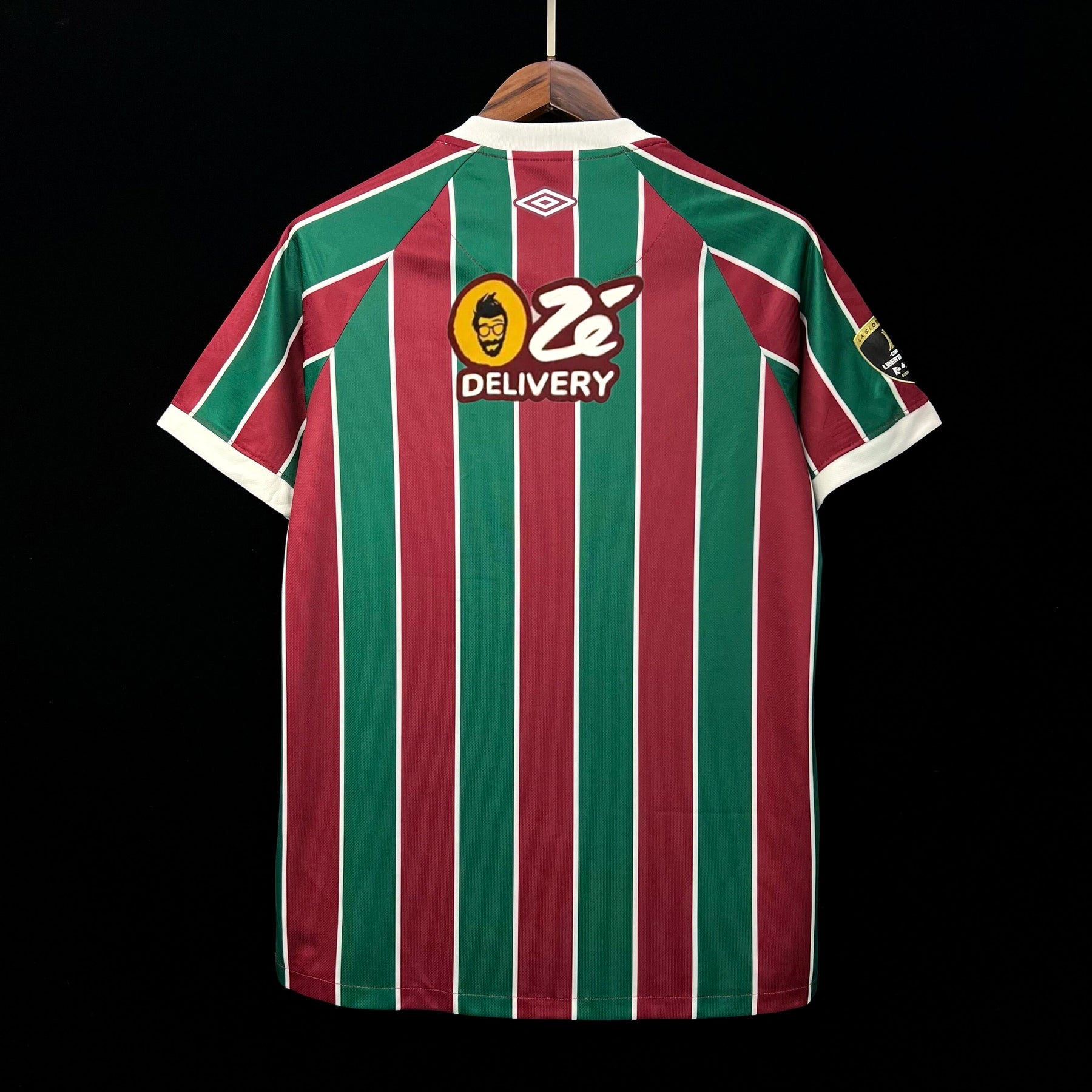Camisola do Fluminense 2023/2024 Final da Libertadores