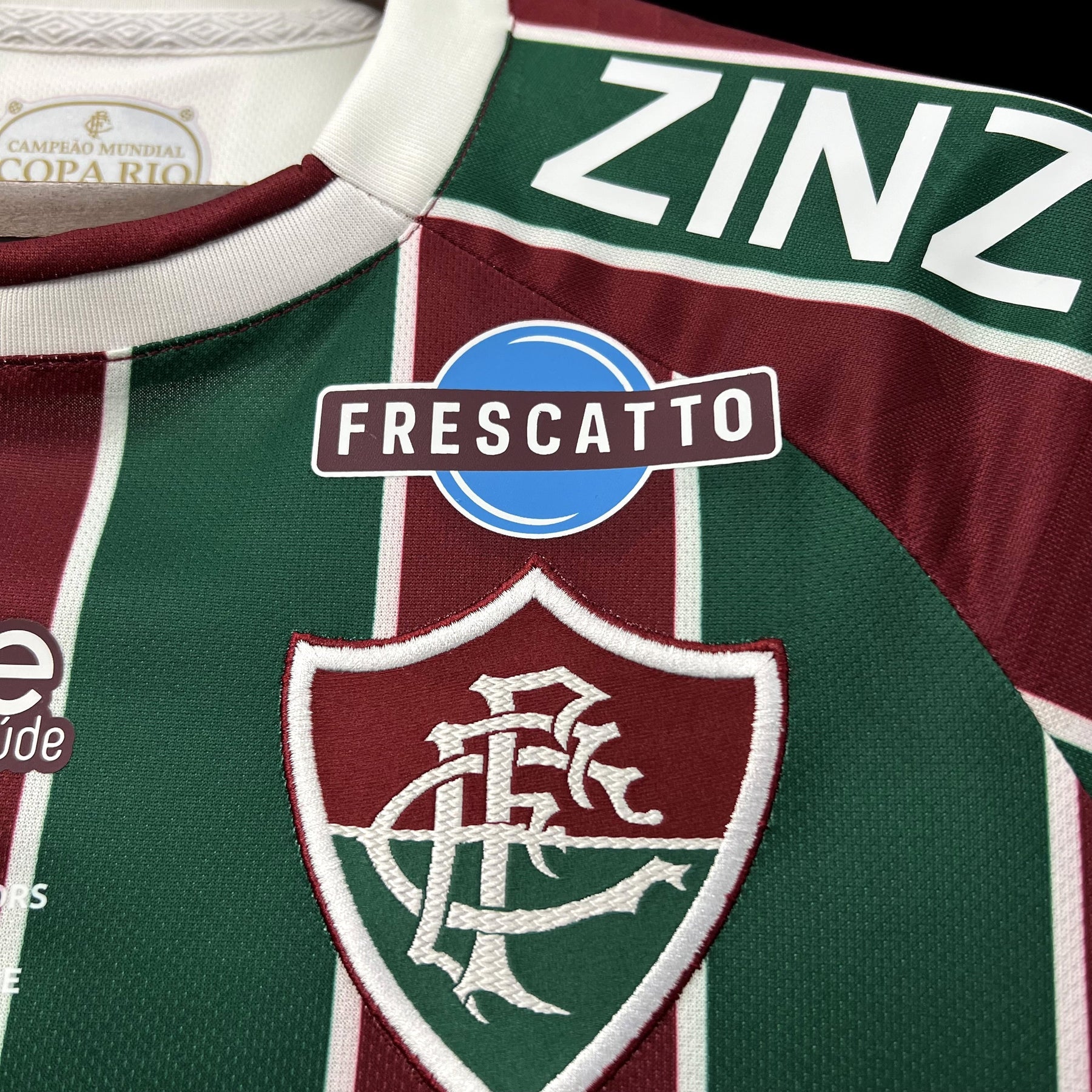 Camisola do Fluminense 2023/2024 Final da Libertadores
