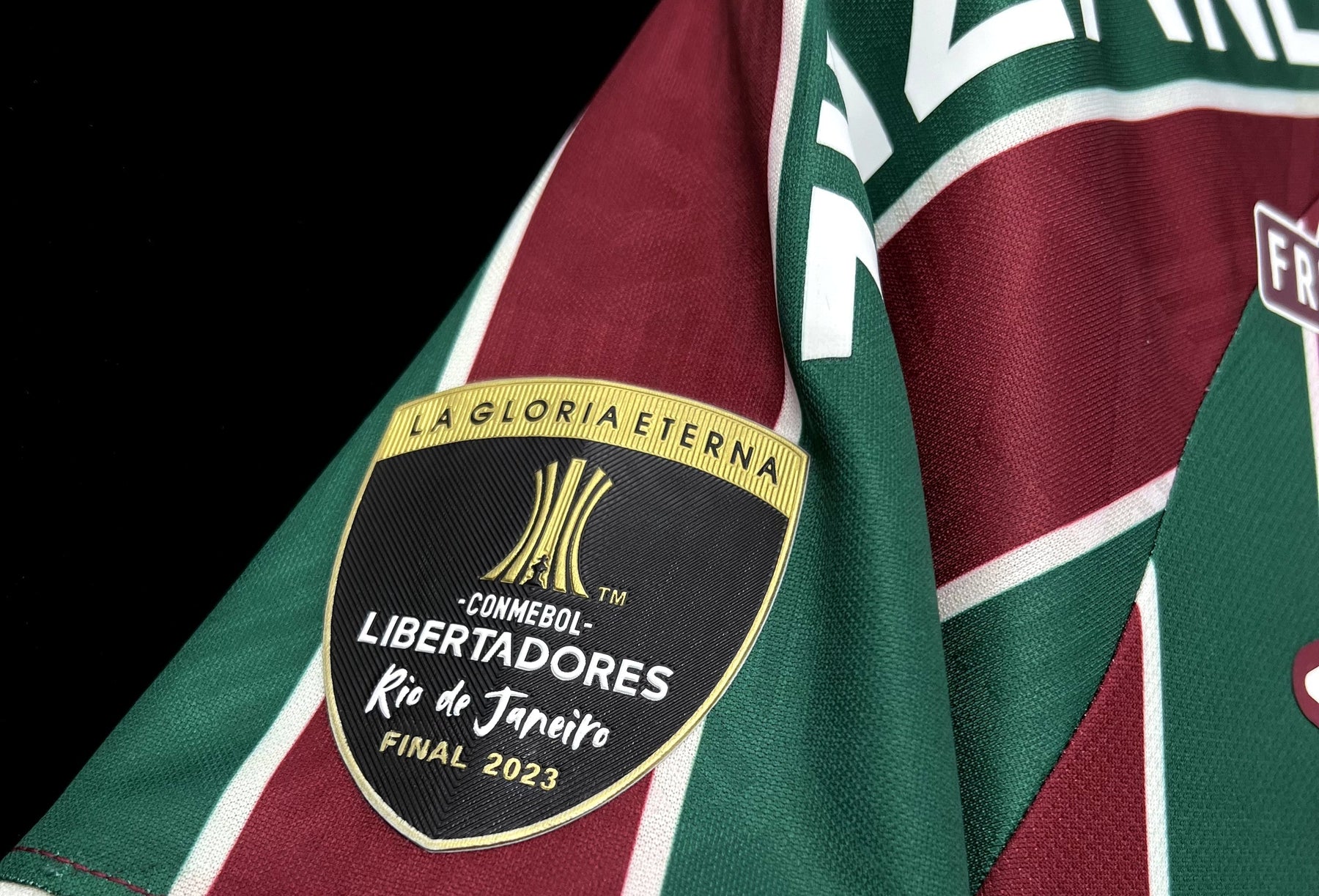 Camisola do Fluminense 2023/2024 Final da Libertadores