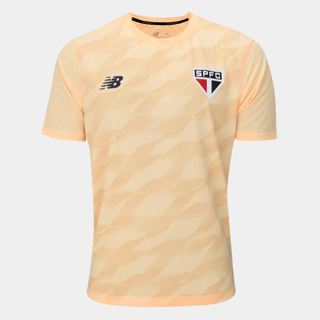 Camisola São Paulo 24/25 Adepto Masculina Treino Lançamento