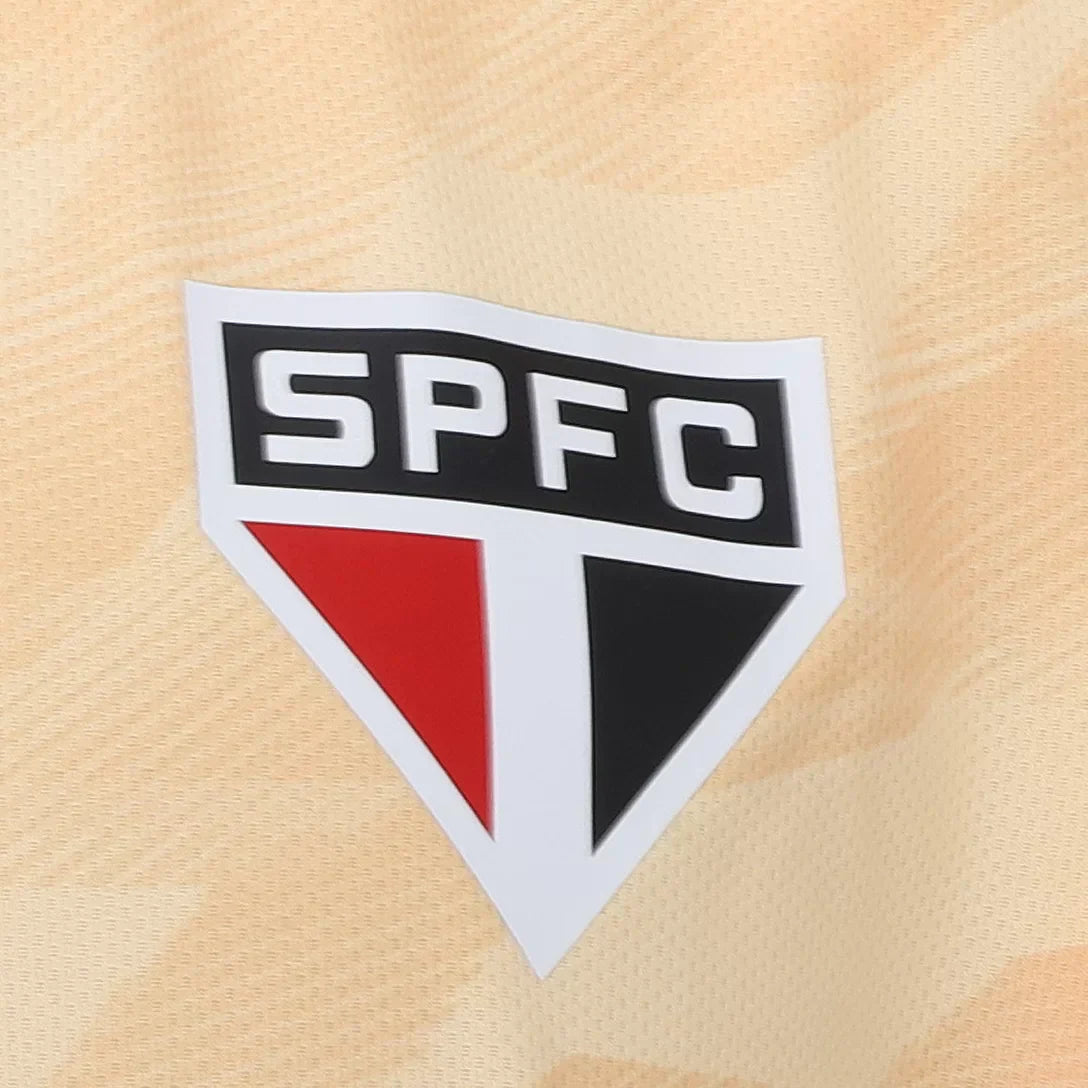 Camisola São Paulo 24/25 Adepto Masculina Treino Lançamento
