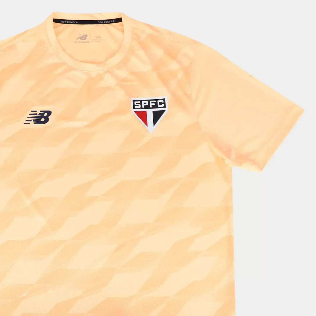Camisola São Paulo 24/25 Adepto Masculina Treino Lançamento