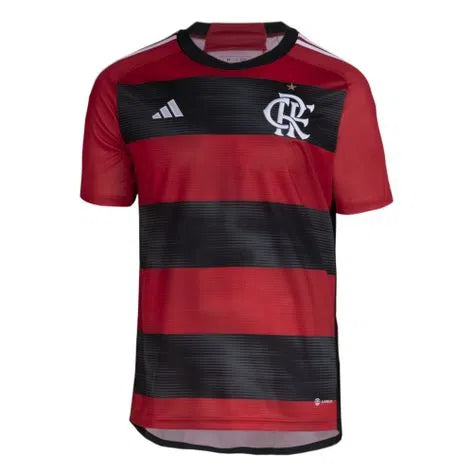 Camisola Flamengo Titular 23/24 - Versão torcedor