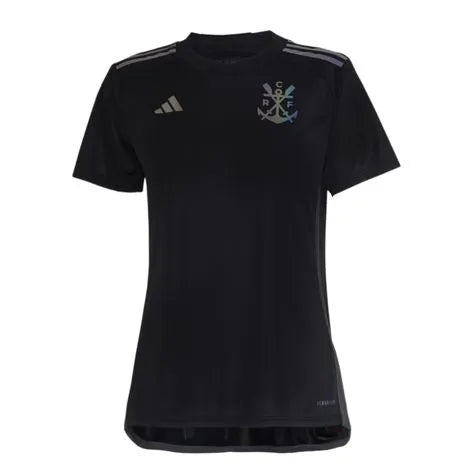 Camisola Flamengo III 23/24- Versão Feminina Black