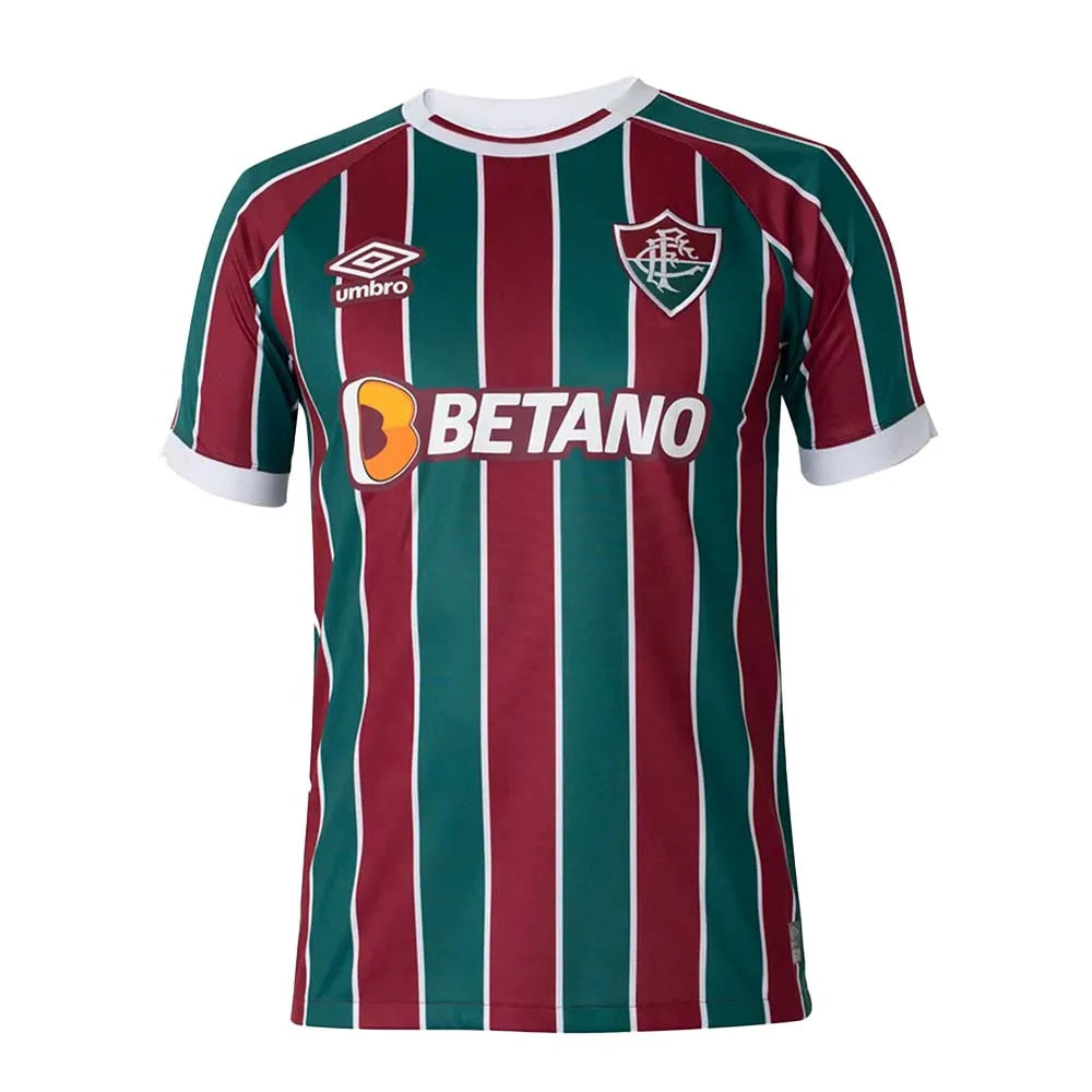 Camisola Fluminense 23/24 - Umbro Adepto Masculina - Lançamento