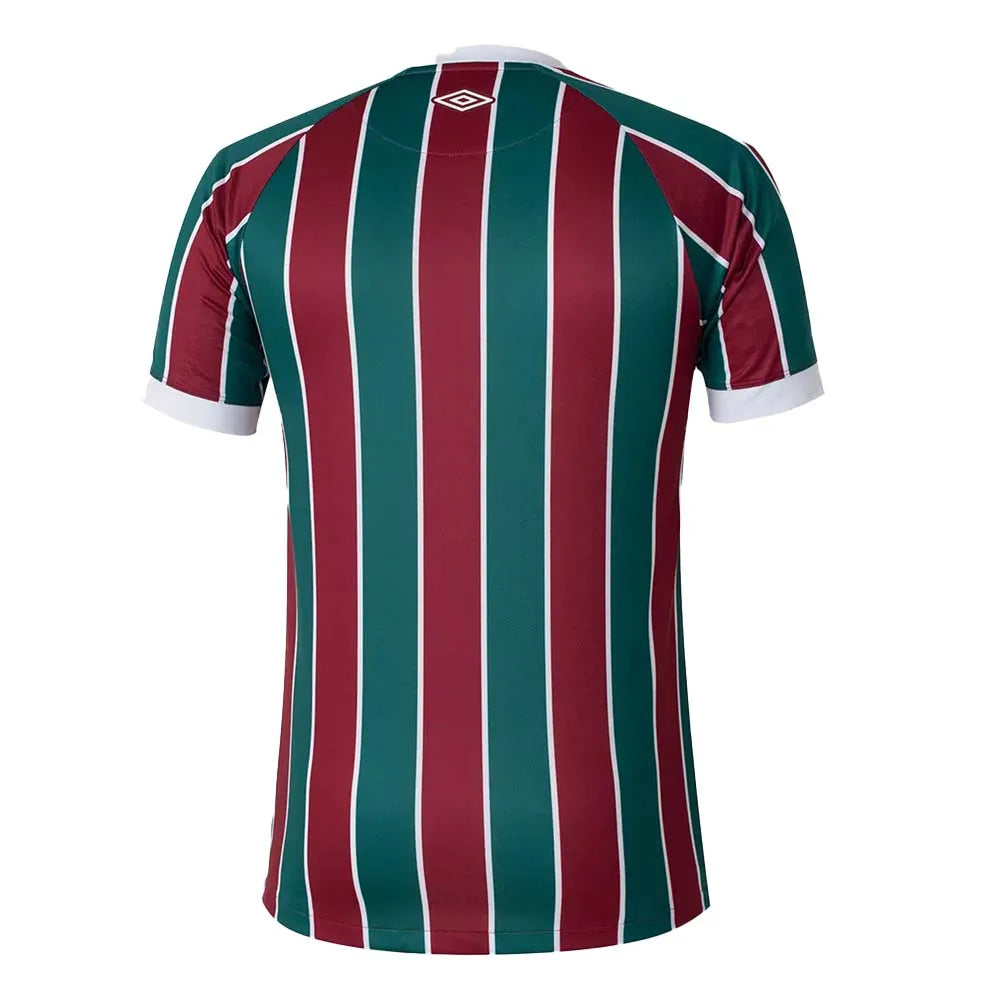 Camisola Fluminense 23/24 - Umbro Adepto Masculina - Lançamento
