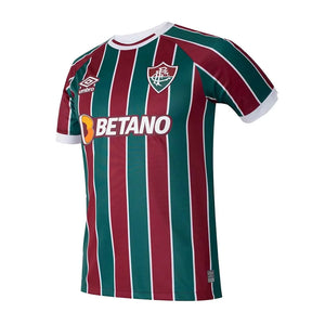 Camisola Fluminense 23/24 - Umbro Adepto Masculina - Lançamento