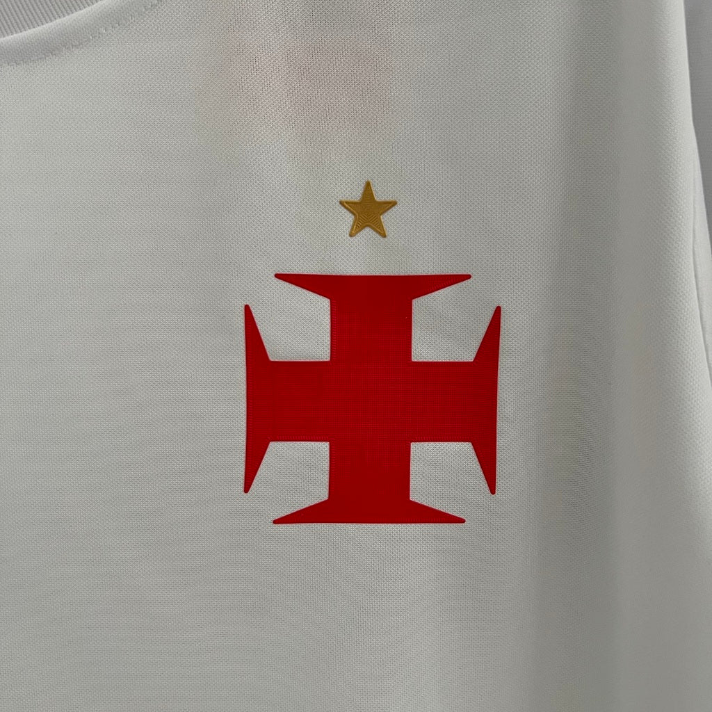 Camisola Vasco Da Gama 23/24 - Kappa Adepto Masculina