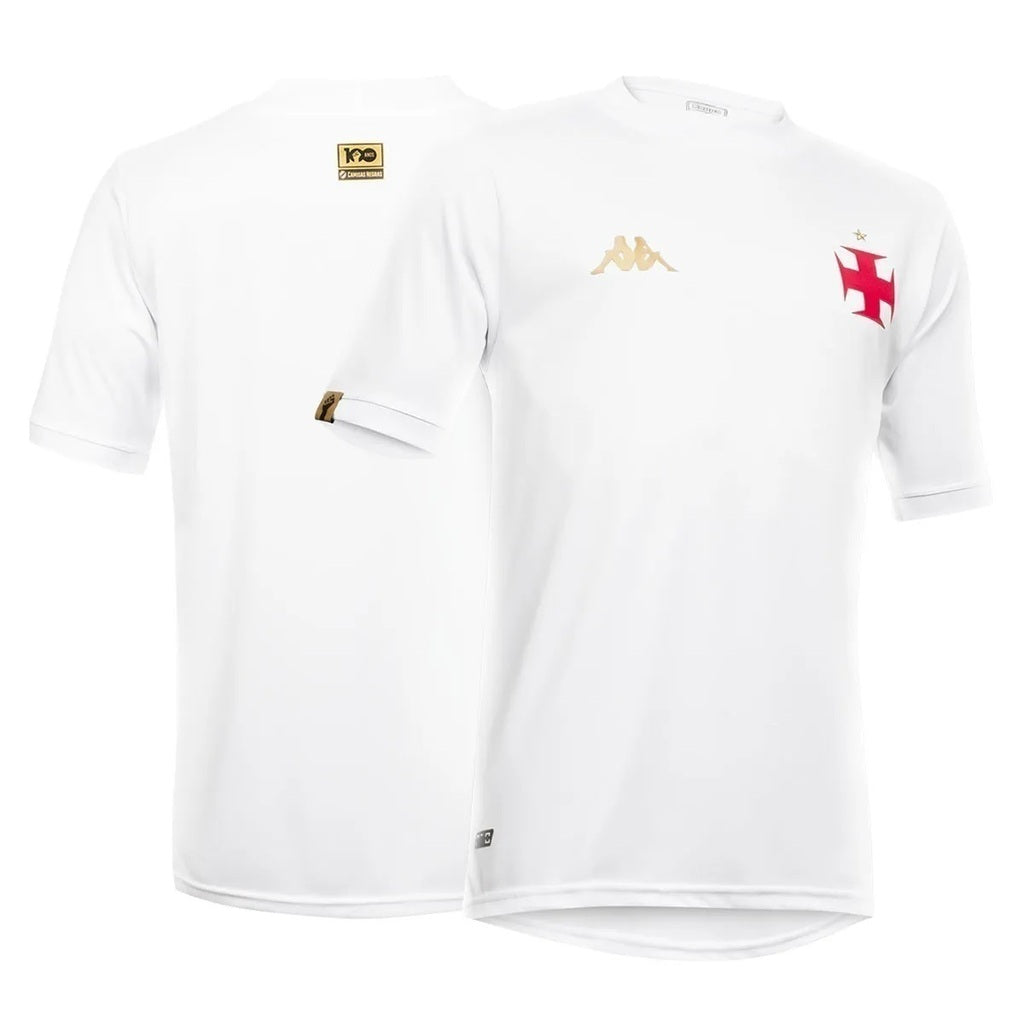 Camisola Vasco Da Gama 23/24 - Kappa Adepto Masculina