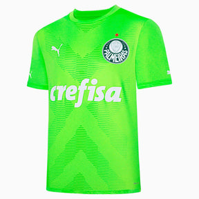 Camisola Palmeiras Goleiro 23/24 - Puma Adepto Masculina