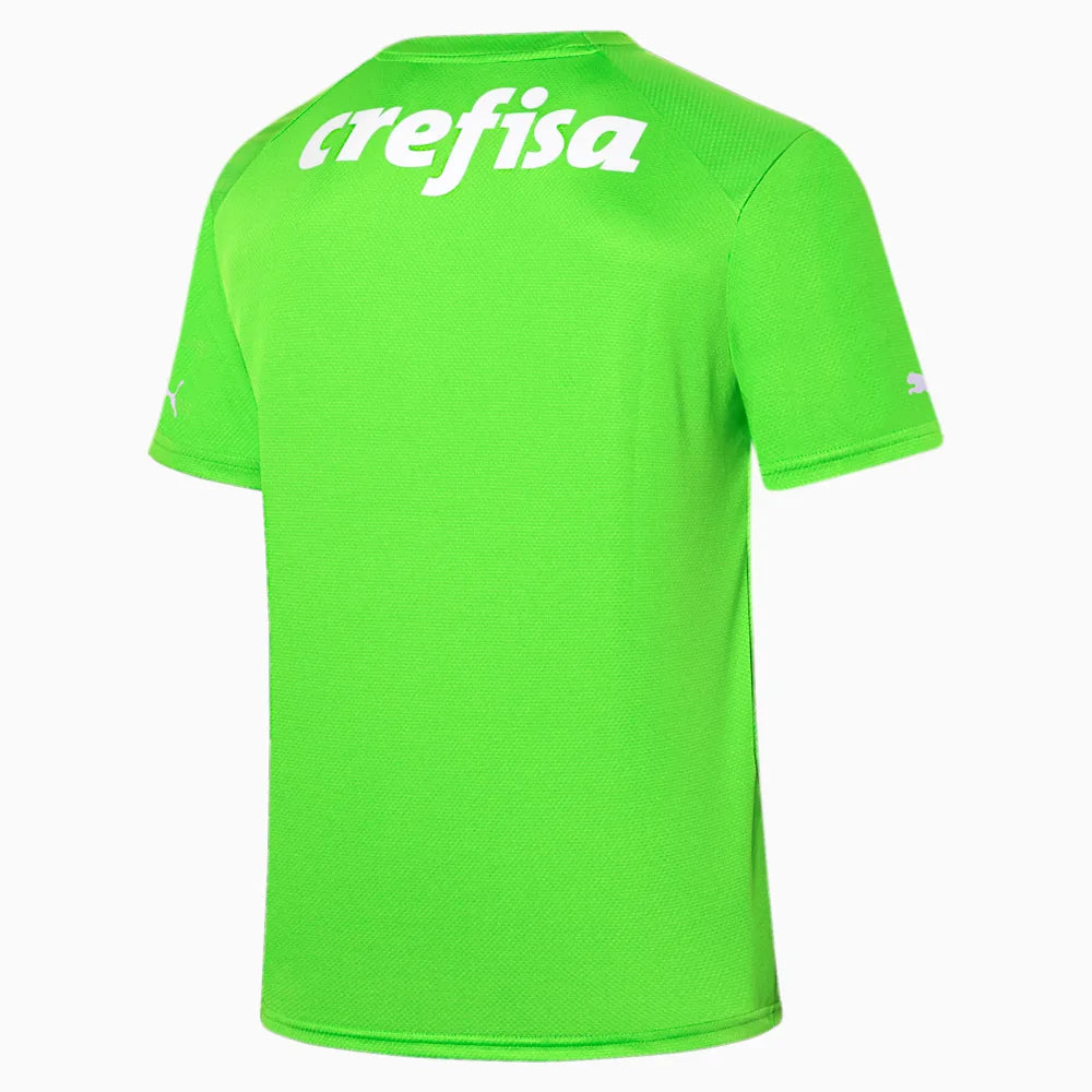 Camisola Palmeiras Goleiro 23/24 - Puma Adepto Masculina