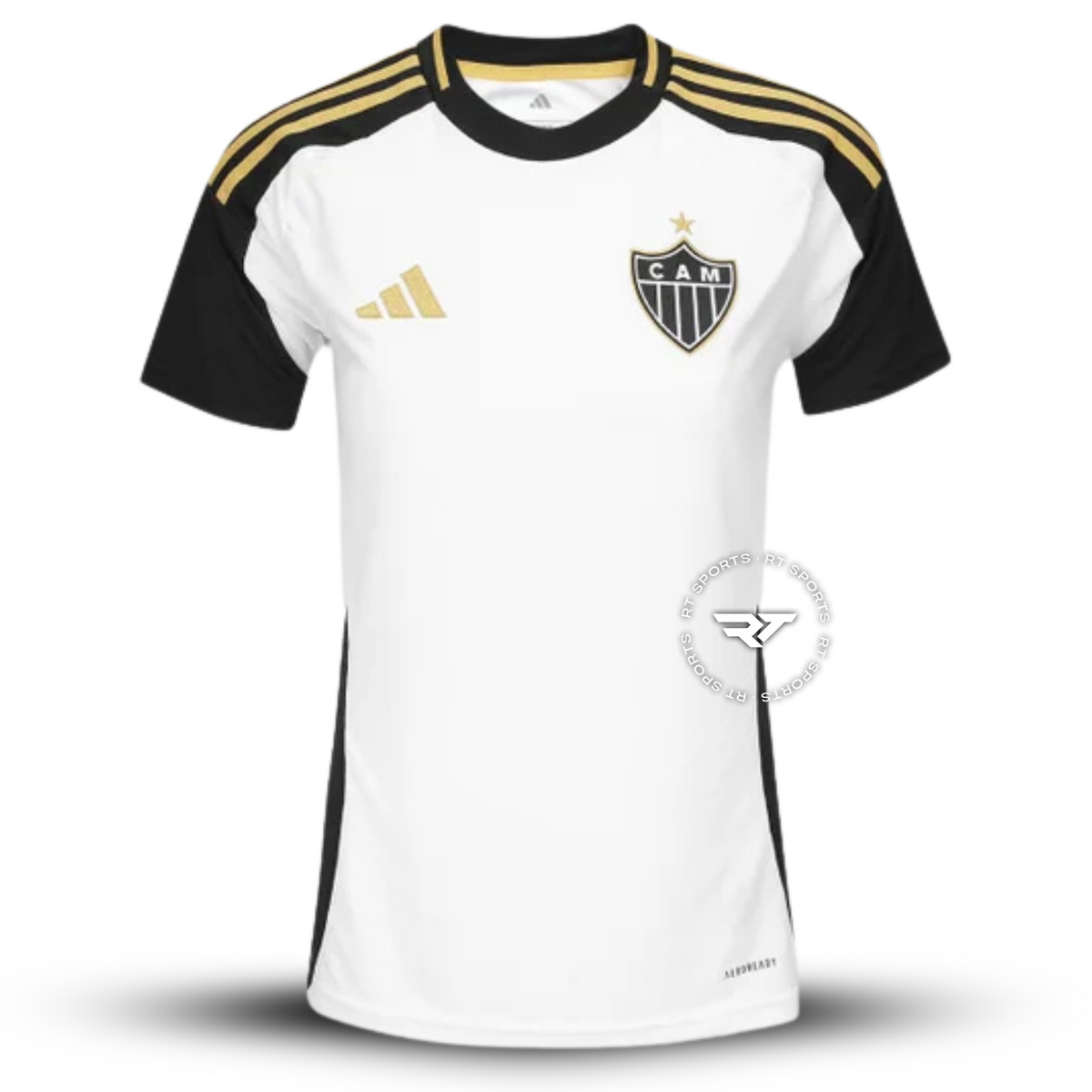 Camisola Atlético Mineiro 2025/26 Feminina
