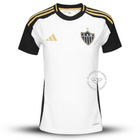 Camisola Atlético Mineiro 2025/26 Feminina