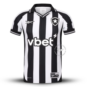 Camisola Botafogo Reebok 2025/26 Lançamento