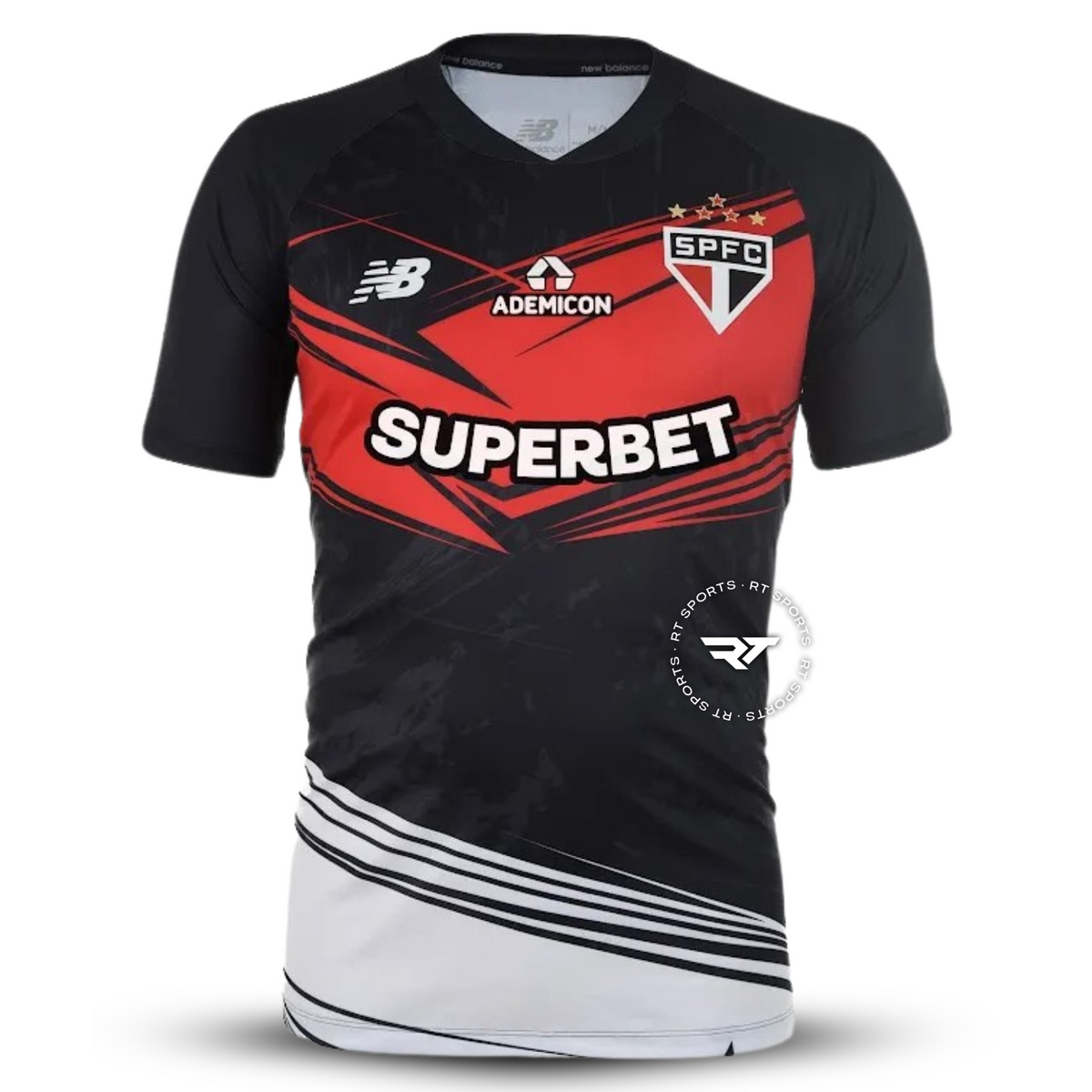 Camisola Goleiro do São Paulo 2025/26