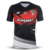 Camisola Goleiro do São Paulo 2025/26